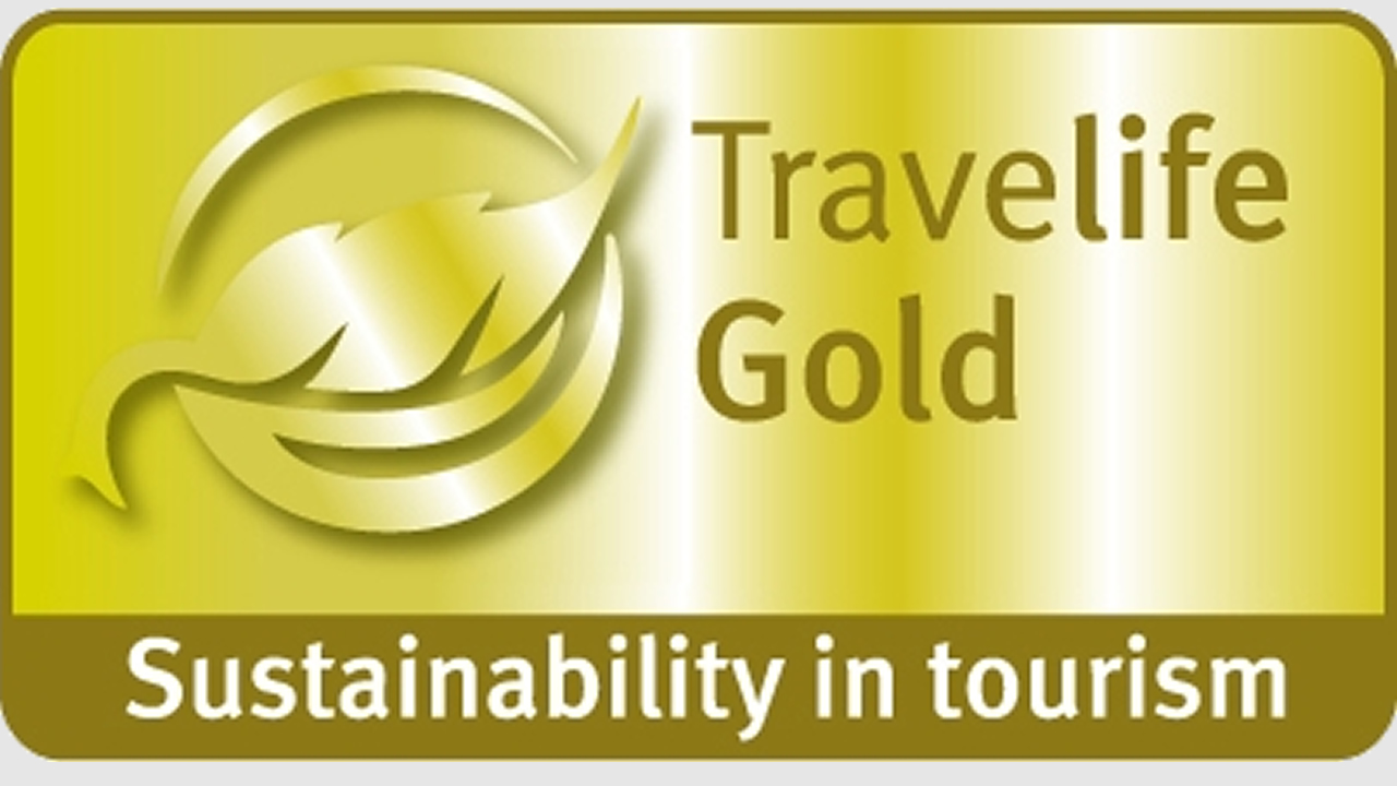 travel life gold award