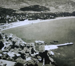 Alanya History