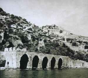 Alanya History