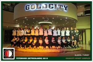 Goldcity Football Camp