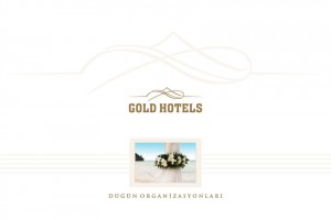 Gold Hotels Düğün